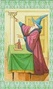 레노먼드(Lenormand) 덱
오라클 카드를 기반으로, 에그 템페라 기법으로 마무리 된 간결한 이미지가 특징입니다. 상징이 보다 직접적이고 거칠게 표현되며, 긍정과 부정이 뚜렷하게 읽히는 덱입니다.