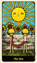 Delos Tarot(델로스 타로)
델로스(Delos)는 그리스어로 '보인다'라는 뜻을 가지고 있습니다.  원화를 실제 카드에 맞춰 연필로 정교하게 그려낸 후 유리용 물감으로 비비드하게 표현해 낸 타로입니다.